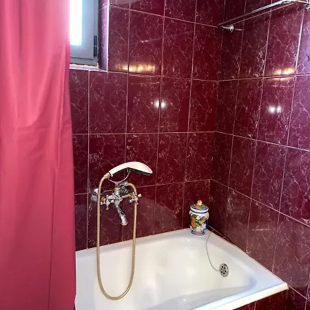 Traditional In Olive Garden Apartment Pyrgos Dirou